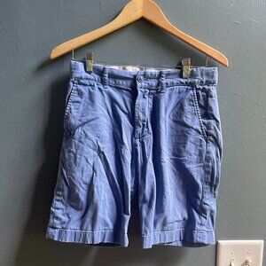 J. Crew Crewcuts Boys' Blue Shorts Size 16 GUC